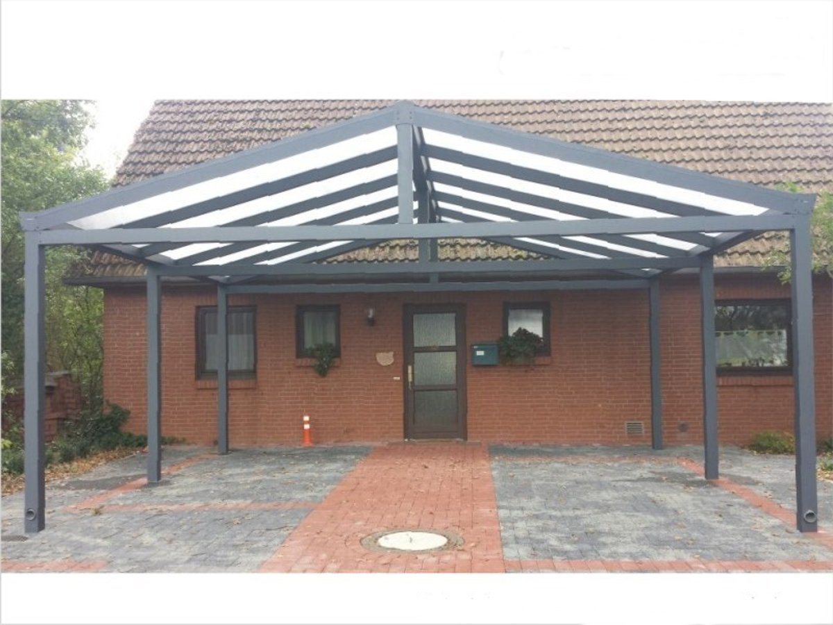 Carports Darmstadt Terrassenuberdachung Weterra